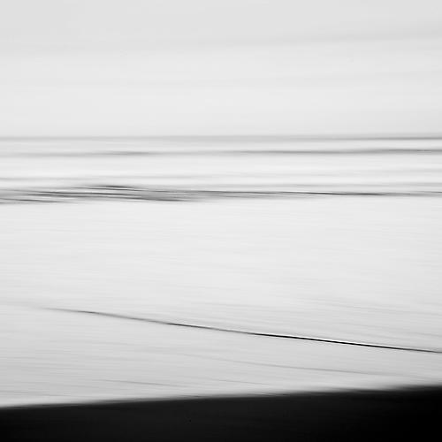 Wave Pattern, Pacific Coast
gelatin silver print