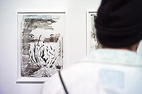 "What's the Story?" Opening night on ARTE FUSE