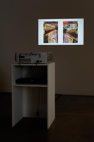 Installation View: Mango Obstruction, Susan Vielmetter Los Angeles Projects, Los Angeles, CA; February 5 - March 12, 2011
Courtesy of Susanne Vielmetter Los Angeles Projects