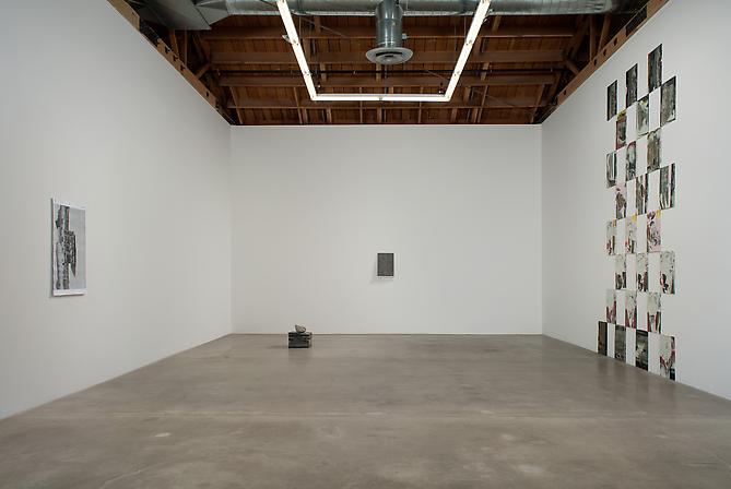Jedediah Caesar
Installation View: Mango Obstruction, Susan Vielmetter Los Angeles Projects, Los Angeles, CA; February 5 - March 12, 2011
Courtesy of Susanne Vielmetter Los Angeles Projects