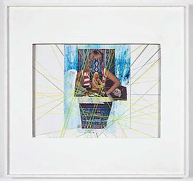 Kristen Schiele's "Beyond the Rocks" reviewed in ArtSlant