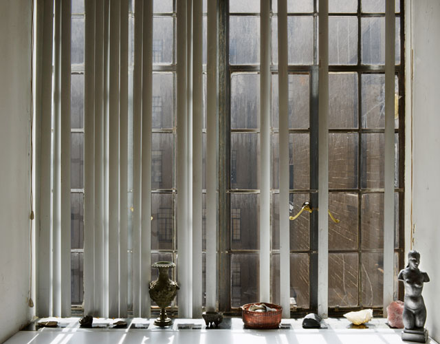 David S. Allee, Old Shades (ed. 6, 2012)
Chromogenic Print
30h x 40w in (76.2h x 101.6w cm)