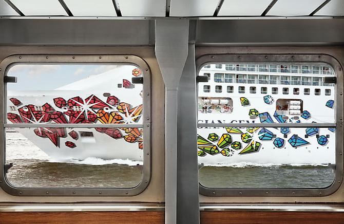 David S. Allee, Passing Ships (ed. 6, 2012)
Chromogenic Print
33h x 50w in (83.82h x 127w cm)