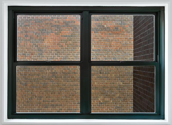 David S. Allee, Bricks (ed. 6, 2012)
Chromogenic Print
29h x 40w in (73.66h x 101.6w cm)