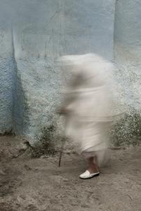 "White Cane"
Sharon Johnson-Tennant
Archival Pigment Print, 2012