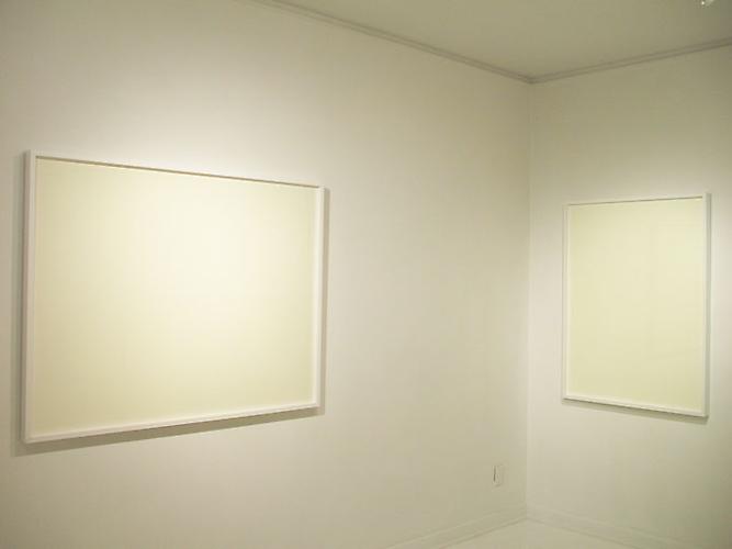 Mungo Thomson
Dark Matter, 2010
Installation view
Gavlak, Palm Beach