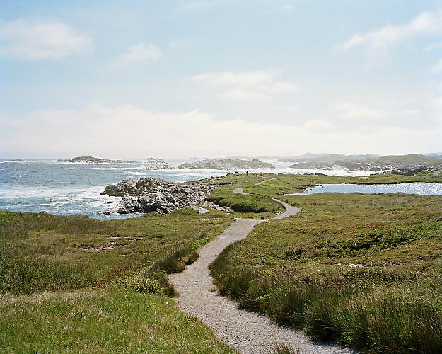 ILE AUX MORTS | UNMARKED SITES | C-PRINT | 24 X 30 INCHES | 2010