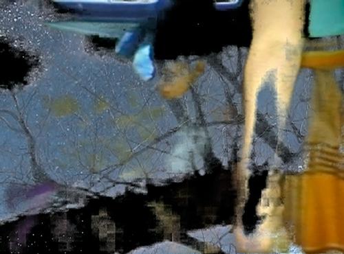 CHERYL PAGUREK | FLOW | VIDEO STILL | 2008