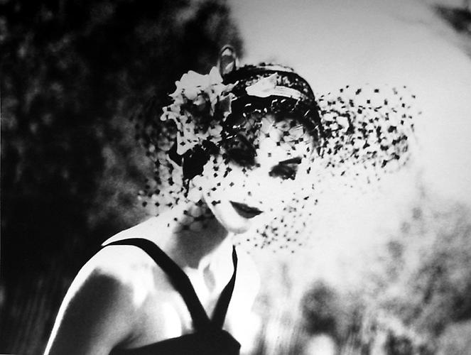 Anne Saint-Marie, New York, Chanel Advertising Campaign
1958
gelatin silver print