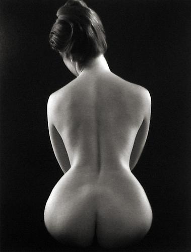 Hourglass
1971
selenium-toned gelatin silver print