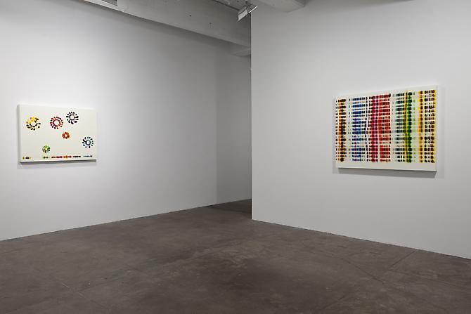 Jaq Chartier:  Slow Color