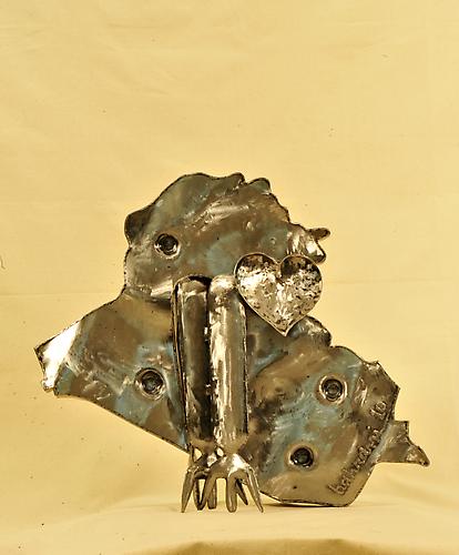 Ahmed Al-Bahrani
Love and War I   2009