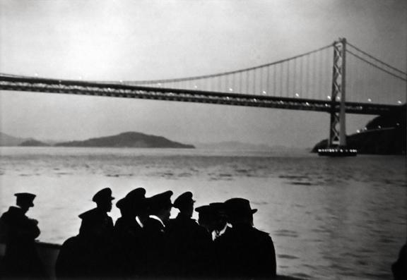 San Francisco
1954
gelatin silver print