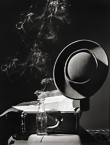 Lester 'Prez' Young, New York City
1948
gelatin silver print