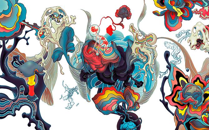 JAMES JEAN
Lotus War Day, 2011
