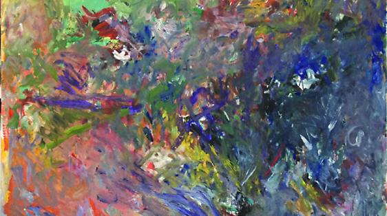 New York Abstract Expressionists : (1947 - 1977)