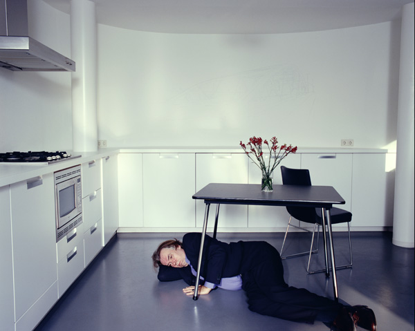 Wall House Project series 2007
Type C photograph on paper
Edition of 5
48 x 60 in /  122 x 152 cm
