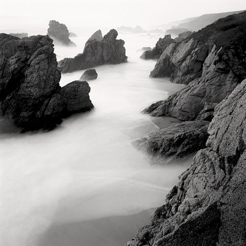 Twilight Coast
1999
gelatin silver print