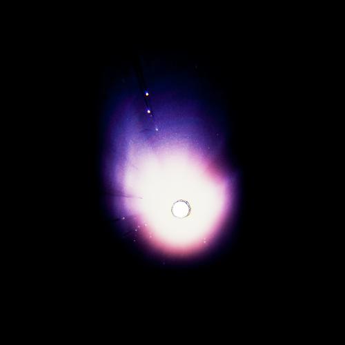 ANDREW WRIGHT | CORONAE | DIGITAL C-PRINT MOUNTED ON DIBOND | 60 X 60 INCHES | 2011