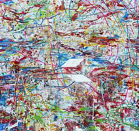AMY SCHISSEL A SEMI-FINALIST IN THE 2011 RBC CANADIAN PAINTING COMPETITION