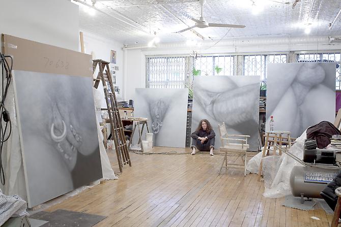 Studio View, 2011