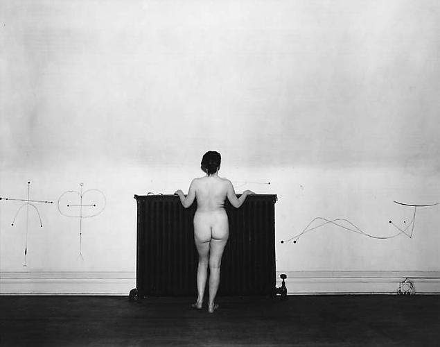 Eleanor, Chicago
1949
gelatin silver print