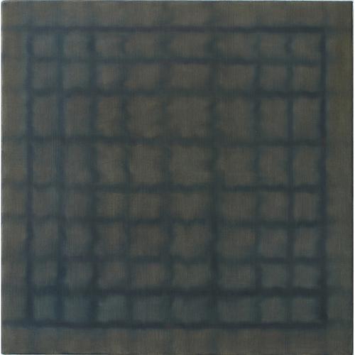  Zwischenzug , 2009
Oil on linen
13 x 13 inches