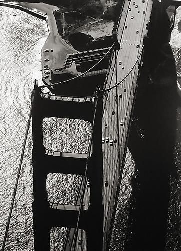 Old Fort Point Aerial
1959
gelatin silver print