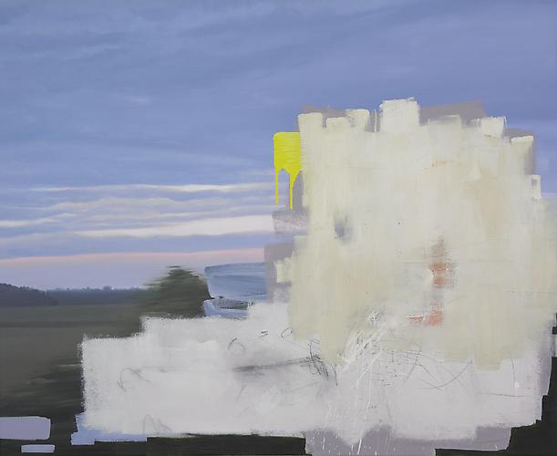Damian Stamer
Mulligan
Oil on canvas