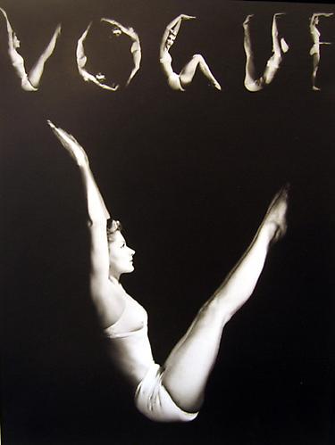 V.O.G.U.E (Lisa Fonssagrives-Penn), New York
1940
gelatin silver print