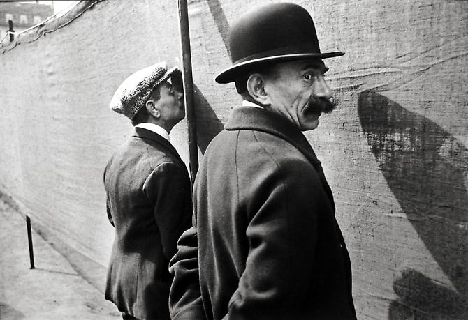 Brussels, Belgium
1932
gelatin silver print