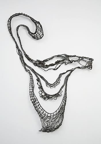 A Dragon's Tale   2008
Welded steel
53.5 x 35 x 5 in