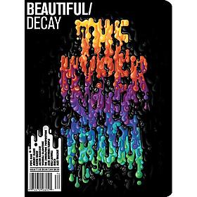 Pepe Mar interview in the current issue of Beautiful Decay.