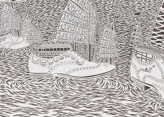 Wingtip Racing (detail 1)