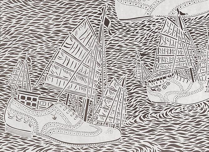Wingtip Racing (detail 2)