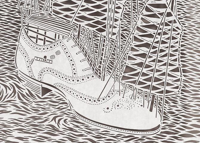 Wingtip Racing (detail 3)
