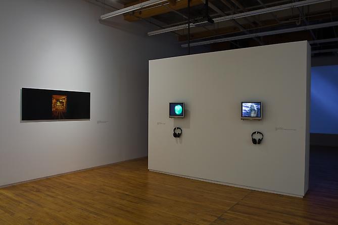 SURVEY: IMAGES FROM CANADIAN FORCES ARTIST PROGRAM | INSTALLATION VIEW | 2008 SEE CURATOR'S STATEMENT BELOW BY CHANTAL ROUSSEAU

INSTALLATION PHOTOS BY TONI HAFKENSCHEID