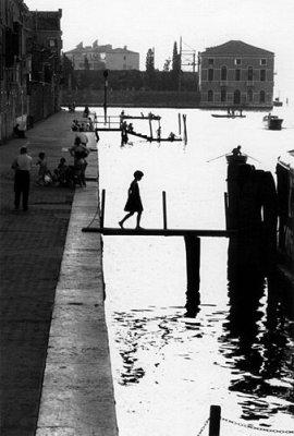 Fondamente Nuove, Venice
1959
gelatin silver print