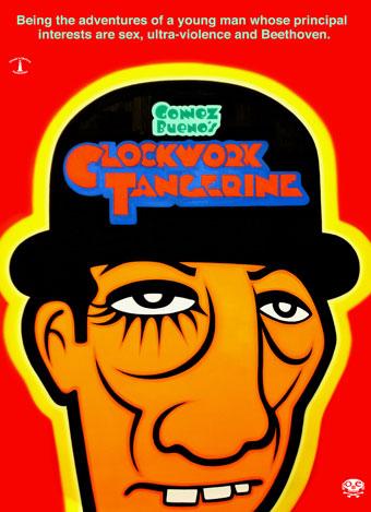 Gomez Bueno
Clockwork Tangerine, 2007
Oil on canvas
74 x 53 inches