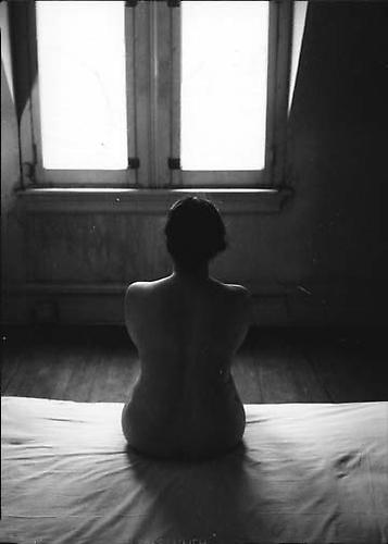 Eleanor, Chicago
1948
gelatin silver print