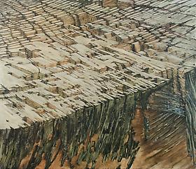 Judith Belzer reviewed in New City Art