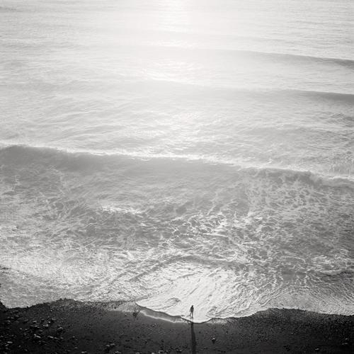 Figure and Tide
2001
gelatin silver print