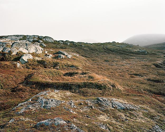 SOD HUT | UNMARKED SITES | C-PRINT | 24 X 30 INCHES | 2010