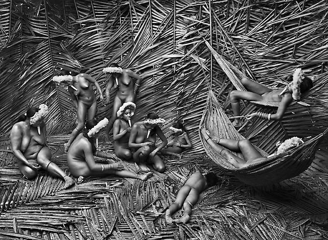 Zo'e Group, State of Para, Brazil
2009
gelatin silver print