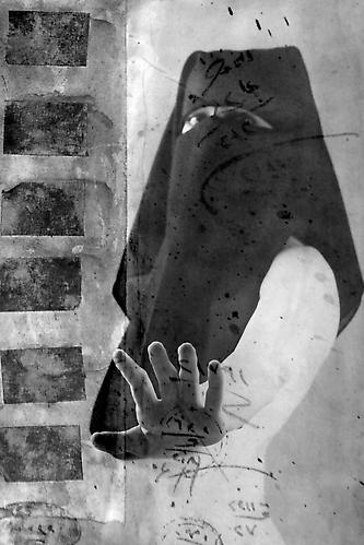 Untitled (2012)  -  Enquire 
From the  Unmentioned  Series (Editions of 4)
Mixed Media & Photography on Canvas
120 x 80 cm