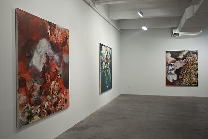 Emilie Clark: Sweet Corruptions September 6 - October 20