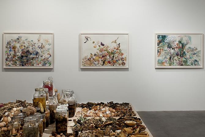 Emilie Clark: Sweet Corruptions September 6 - October 20