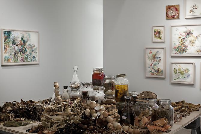 Emilie Clark: Sweet Corruptions September 6 - October 20