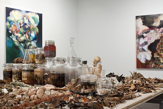 Emilie Clark: Sweet Corruptions September 6 - October 20