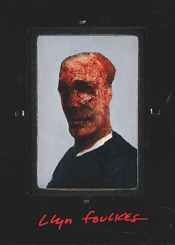  LLYN FOULKES: BLOODY HEADS 
Paperback, 80 pages | 30 color plates | Kent Fine Art LLC., New York, 2011 | ISBN: 978-1878607-26-3

 MORE INFO  ◆  ADD TO CART  $13.78